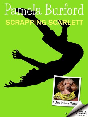 cover image of Scrapping Scarlett